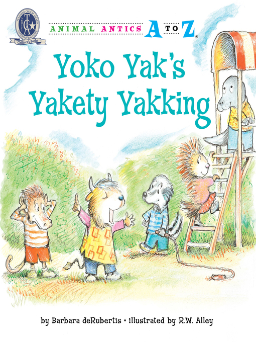 Barbara deRubertis创作的Yoko Yak's Yakety Yakking作品的详细信息 - 可供借阅